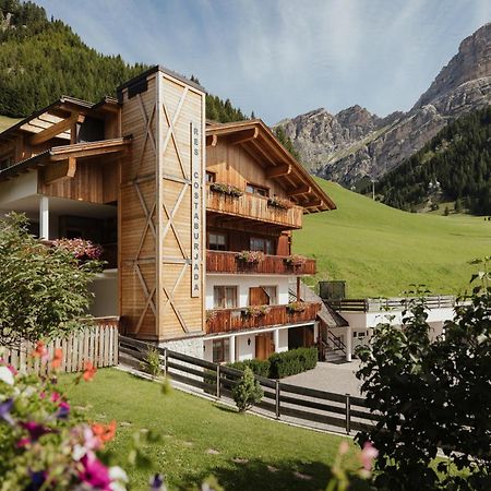 Residence Costa Burjada Колфоско Екстериор снимка