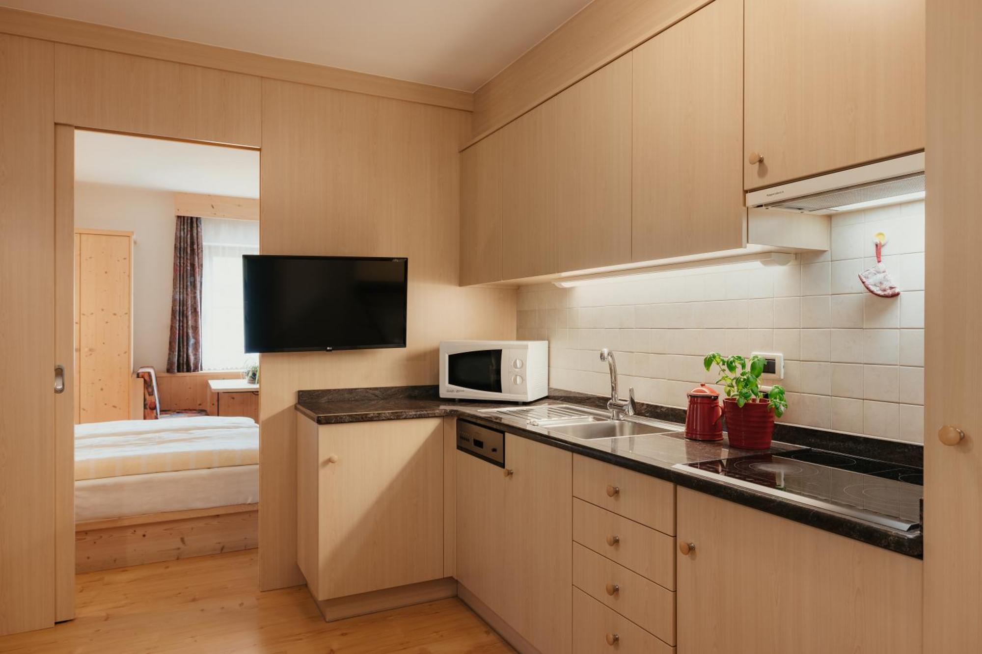 Residence Costa Burjada Колфоско Екстериор снимка