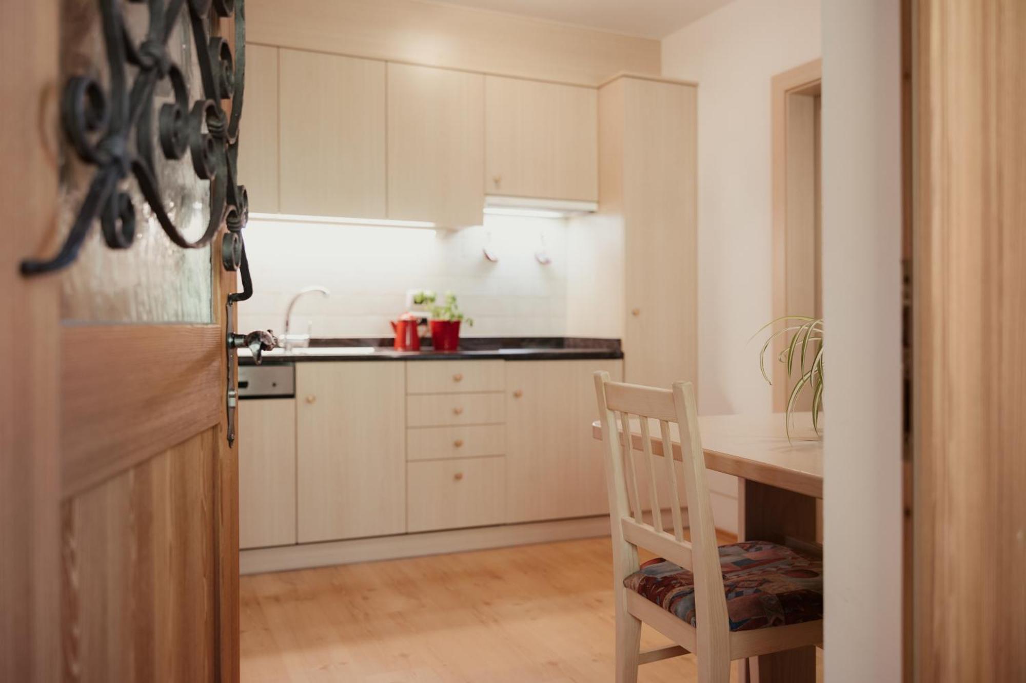 Residence Costa Burjada Колфоско Екстериор снимка