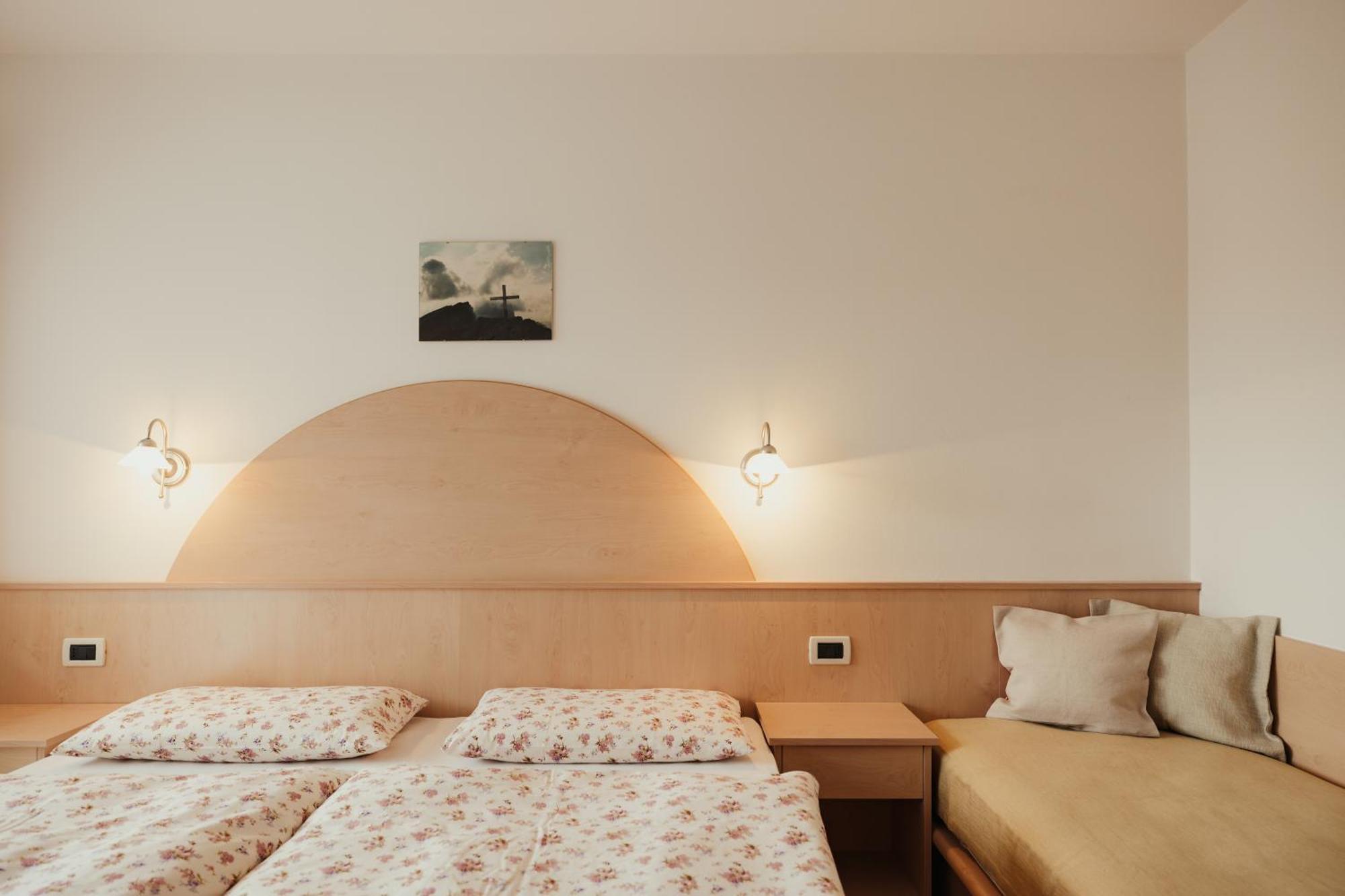 Residence Costa Burjada Колфоско Екстериор снимка