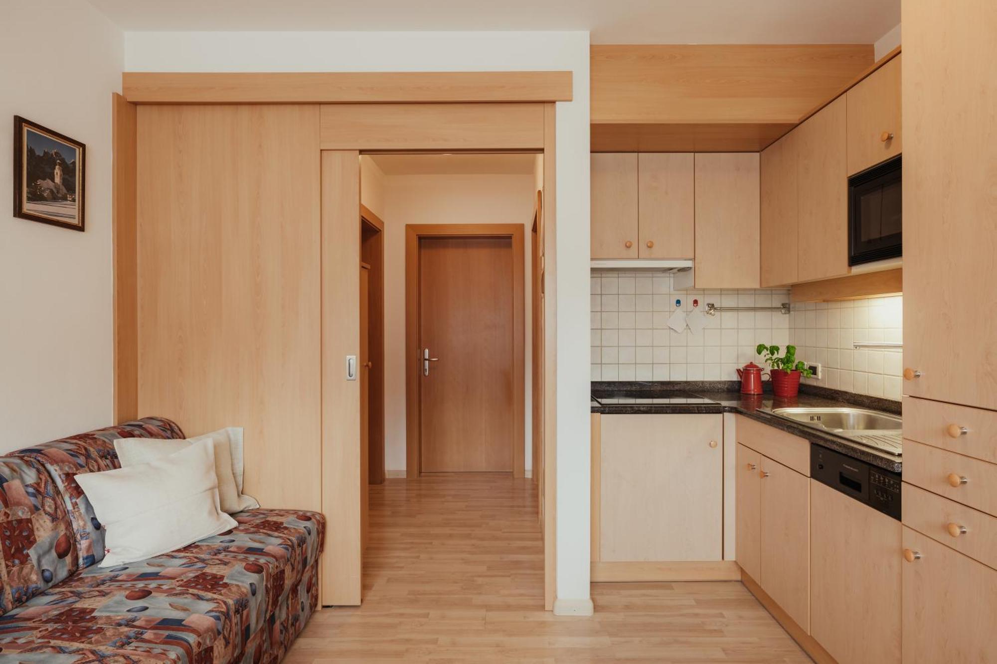 Residence Costa Burjada Колфоско Екстериор снимка