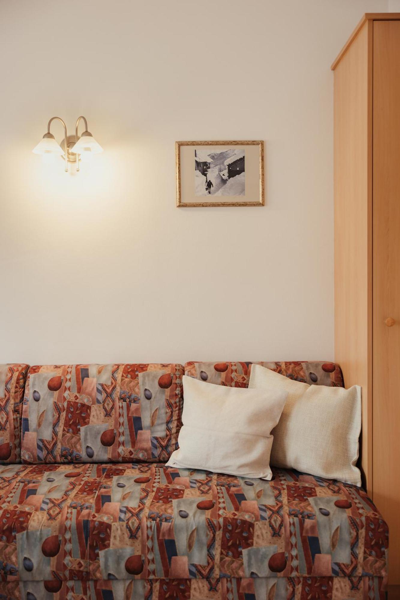 Residence Costa Burjada Колфоско Екстериор снимка