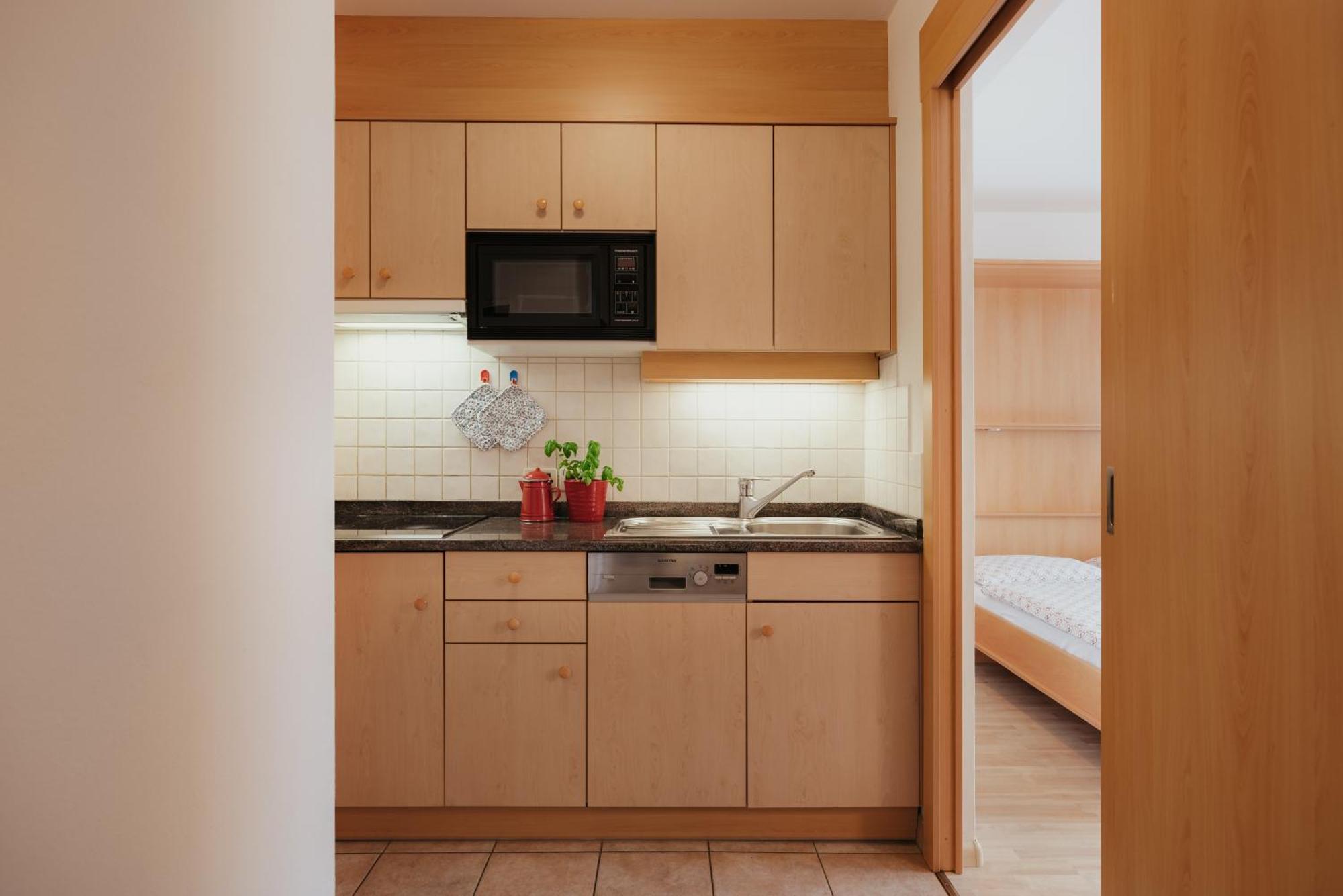 Residence Costa Burjada Колфоско Екстериор снимка